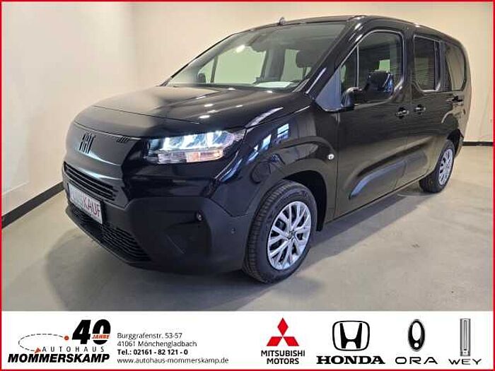 Fiat Doblo Turismo 1.5 130cv Auto Maxi 7-Sitzer+Automatik+Navi+Sitzhzg+Lenkradhzg+Kli