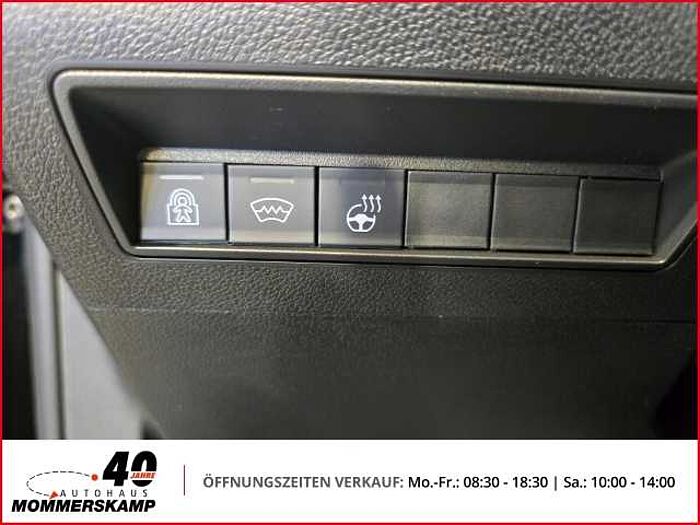 Fiat Doblo Turismo 1.5 130cv Auto Maxi 7-Sitzer+Automatik+Navi+Sitzhzg+Lenkradhzg+Kli
