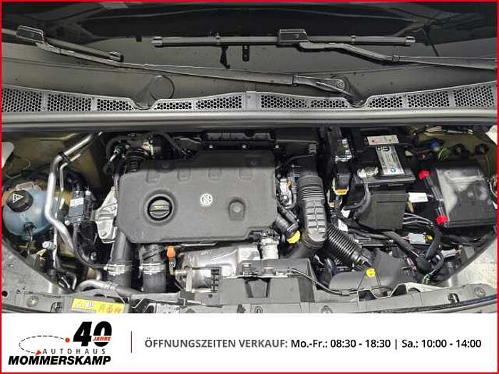 Fiat Doblo Turismo 1.5 130cv Auto Maxi 7-Sitzer+Automatik+Navi+Sitzhzg+Lenkradhzg+Kli