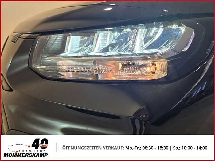 Fiat Doblo Turismo 1.5 130cv Auto Maxi 7-Sitzer+Automatik+Navi+Sitzhzg+Lenkradhzg+Kli