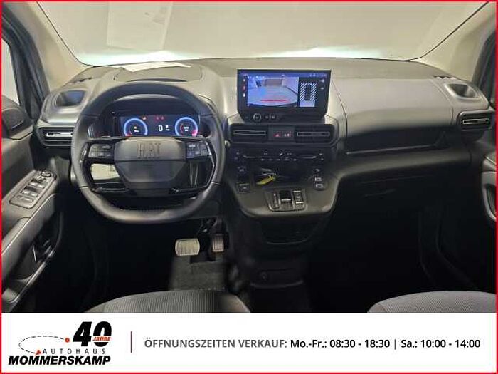 Fiat Doblo Turismo 1.5 130cv Auto Maxi 7-Sitzer+Automatik+Navi+Sitzhzg+Lenkradhzg+Kli