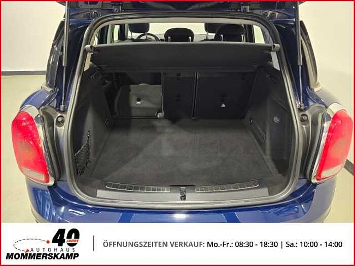 MINI One Countryman Park-Assistent+8fach bereift+SitzHZG+Parksensoren v&h+Lederlenkra
