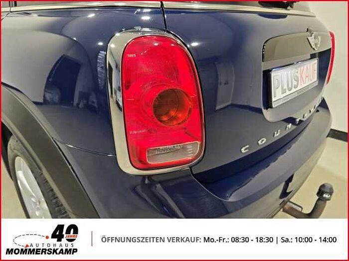 MINI One Countryman Park-Assistent+8fach bereift+SitzHZG+Parksensoren v&h+Lederlenkra