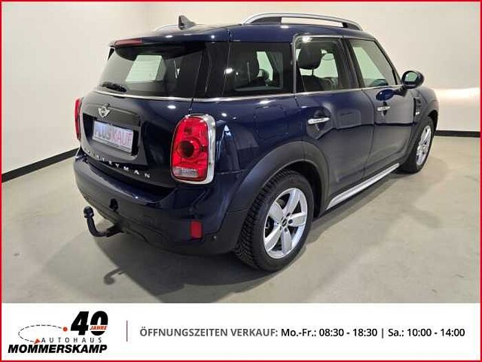MINI One Countryman Park-Assistent+8fach bereift+SitzHZG+Parksensoren v&h+Lederlenkra