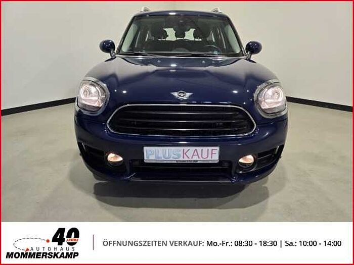 MINI One Countryman Park-Assistent+8fach bereift+SitzHZG+Parksensoren v&h+Lederlenkra