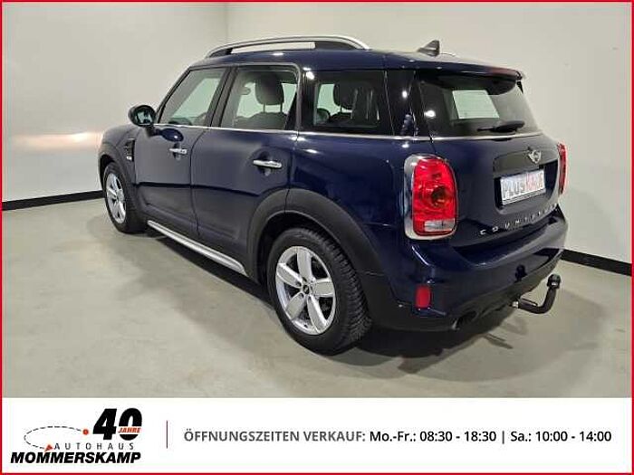 MINI One Countryman Park-Assistent+8fach bereift+SitzHZG+Parksensoren v&h+Lederlenkra