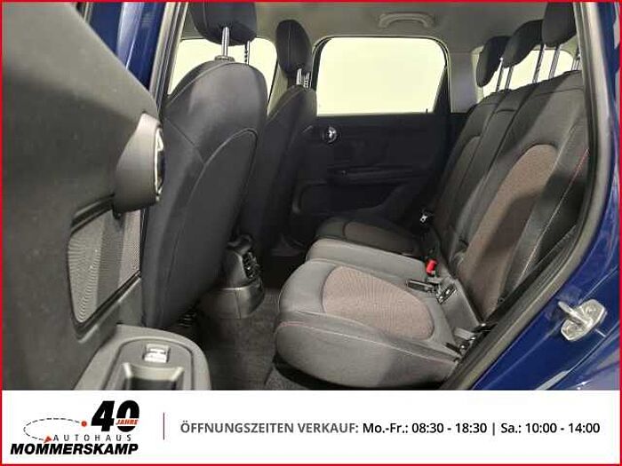 MINI One Countryman Park-Assistent+8fach bereift+SitzHZG+Parksensoren v&h+Lederlenkra