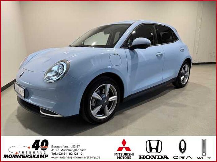 Great Wall Motor ORA 03 300 PRO/48 kWh-Sie sparen 50%-Leder+Automatik+Car-Play+Klima+Navi+Spracha