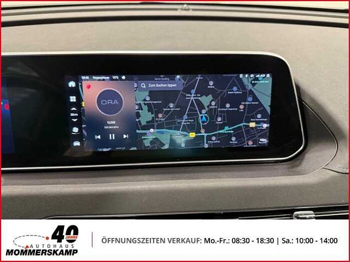 Great Wall Motor ORA 03 300 PRO/48 kWh-Sie sparen 50%-Leder+Automatik+Car-Play+Klima+Navi+Spracha