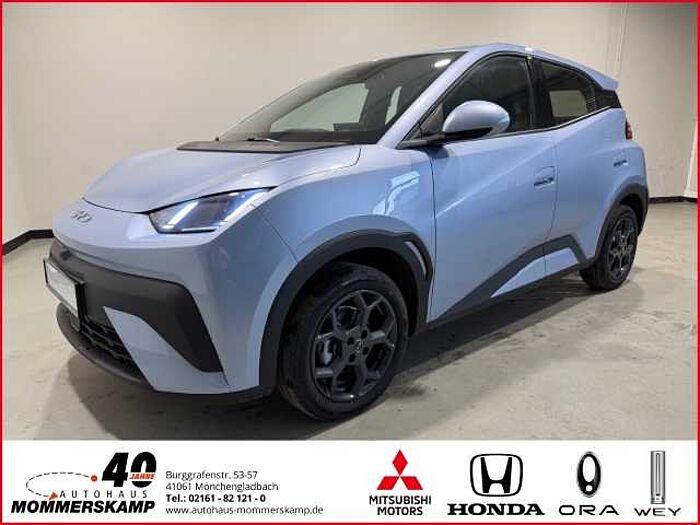 BYD Dolphin Surf 43 kW Boost Rückfahrkam. +Lederlenkrad+Android Auto+CarPlay+Einparkh