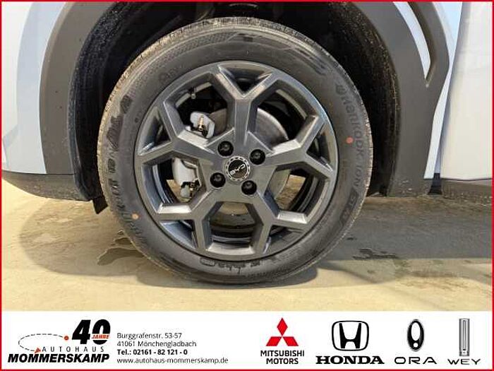 BYD Dolphin Surf 43 kW Boost Rückfahrkam. +Lederlenkrad+Android Auto+CarPlay+Einparkh