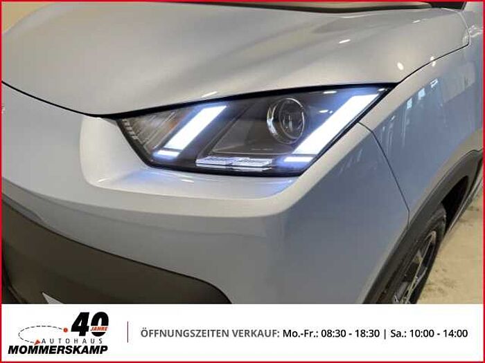 BYD Dolphin Surf 43 kW Boost Rückfahrkam. +Lederlenkrad+Android Auto+CarPlay+Einparkh