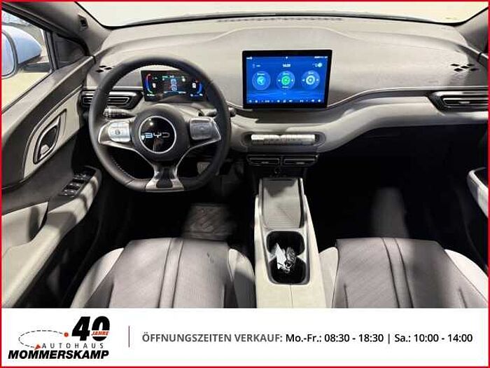 BYD Dolphin Surf 43 kW Boost Rückfahrkam. +Lederlenkrad+Android Auto+CarPlay+Einparkh