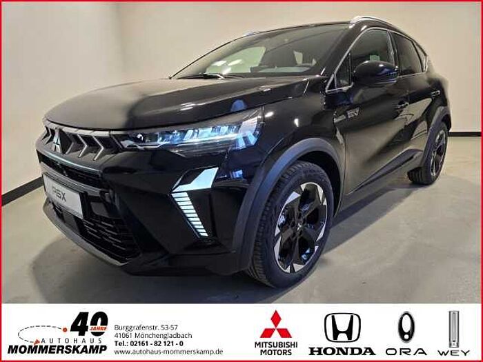 Mitsubishi ASX MJ26Edition 1.8 Hybrid+Automatik+Leder+PDC+Sitzhzg+Tempomat+Verkehrszeichene