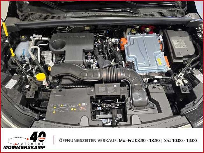 Mitsubishi ASX MJ26Edition 1.8 Hybrid+Automatik+Leder+PDC+Sitzhzg+Tempomat+Verkehrszeichene