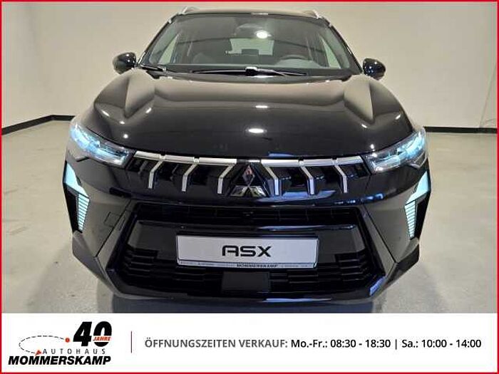Mitsubishi ASX MJ26Edition 1.8 Hybrid+Automatik+Leder+PDC+Sitzhzg+Tempomat+Verkehrszeichene