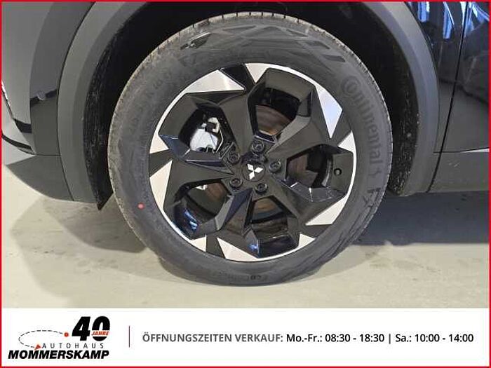 Mitsubishi ASX MJ26Edition 1.8 Hybrid+Automatik+Leder+PDC+Sitzhzg+Tempomat+Verkehrszeichene