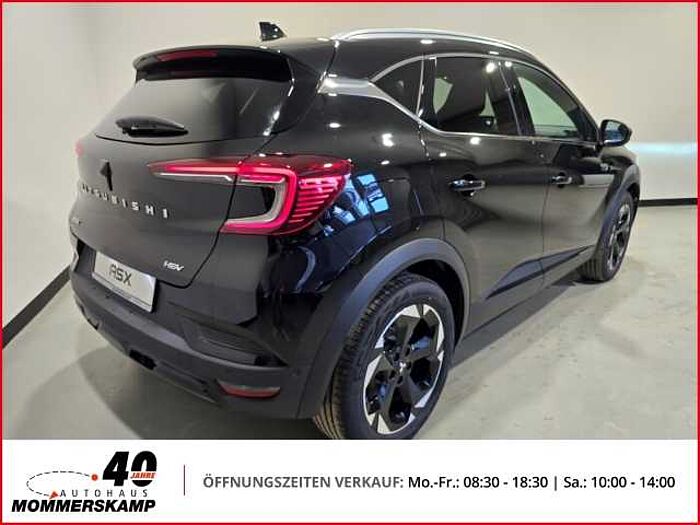 Mitsubishi ASX MJ26Edition 1.8 Hybrid+Automatik+Leder+PDC+Sitzhzg+Tempomat+Verkehrszeichene