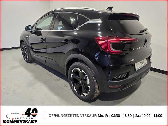 Mitsubishi ASX MJ26Edition 1.8 Hybrid+Automatik+Leder+PDC+Sitzhzg+Tempomat+Verkehrszeichene