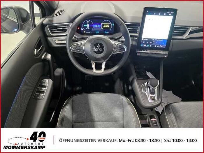 Mitsubishi ASX MJ26Edition 1.8 Hybrid+Automatik+Leder+PDC+Sitzhzg+Tempomat+Verkehrszeichene