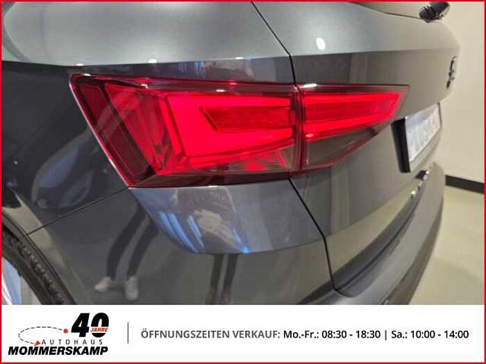 SEAT Ateca Xcellence 1.5 TSI ACT+Rückfahrkam. +PDCv+h+Klimaautom+Lederlenkrad+Keyless