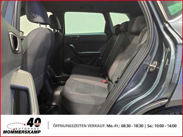 SEAT Ateca Xcellence 1.5 TSI ACT+Rückfahrkam. +PDCv+h+Klimaautom+Lederlenkrad+Keyless
