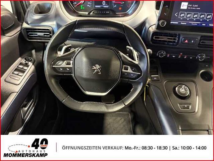 Peugeot Rifter Allure Pack L1 1.2 PureTech130+Automatik+Kamera+Klima+PDC+TWA+
