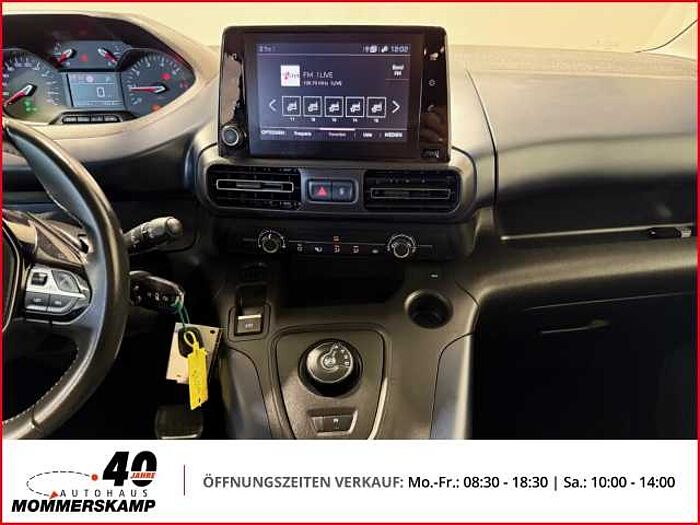 Peugeot Rifter Allure Pack L1 1.2 PureTech130+Automatik+Kamera+Klima+PDC+TWA+