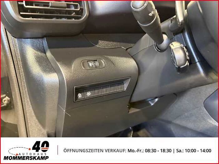 Peugeot Rifter Allure Pack L1 1.2 PureTech130+Automatik+Kamera+Klima+PDC+TWA+