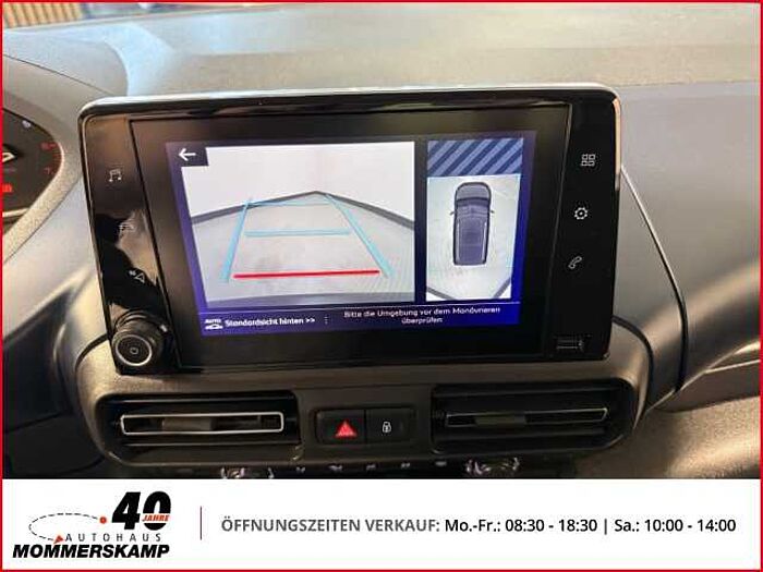 Peugeot Rifter Allure Pack L1 1.2 PureTech130+Automatik+Kamera+Klima+PDC+TWA+