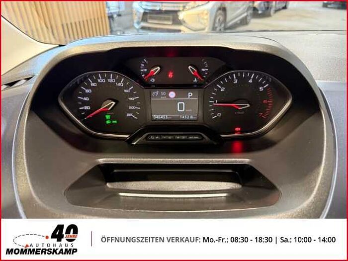 Peugeot Rifter Allure Pack L1 1.2 PureTech130+Automatik+Kamera+Klima+PDC+TWA+