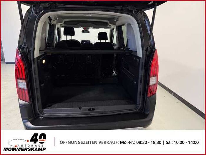 Peugeot Rifter Allure Pack L1 1.2 PureTech130+Automatik+Kamera+Klima+PDC+TWA+