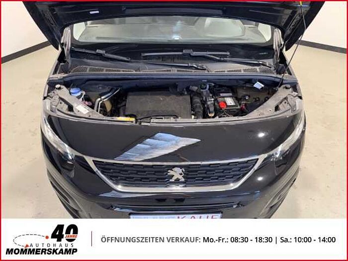 Peugeot Rifter Allure Pack L1 1.2 PureTech130+Automatik+Kamera+Klima+PDC+TWA+