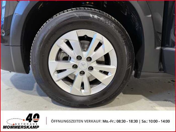 Peugeot Rifter Allure Pack L1 1.2 PureTech130+Automatik+Kamera+Klima+PDC+TWA+