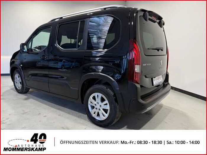 Peugeot Rifter Allure Pack L1 1.2 PureTech130+Automatik+Kamera+Klima+PDC+TWA+