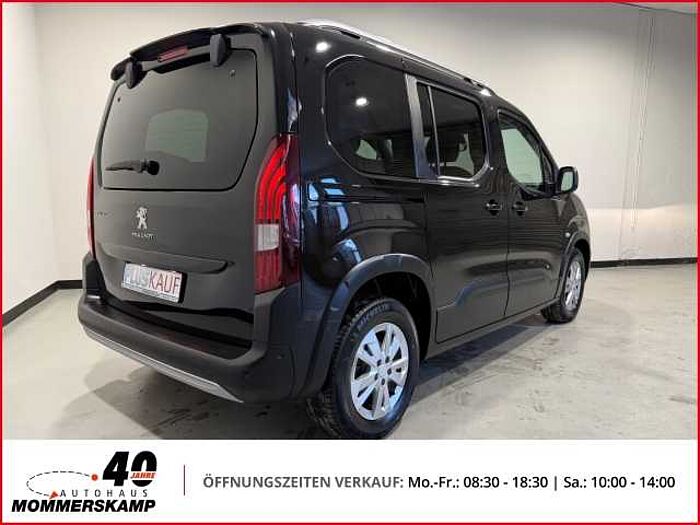 Peugeot Rifter Allure Pack L1 1.2 PureTech130+Automatik+Kamera+Klima+PDC+TWA+