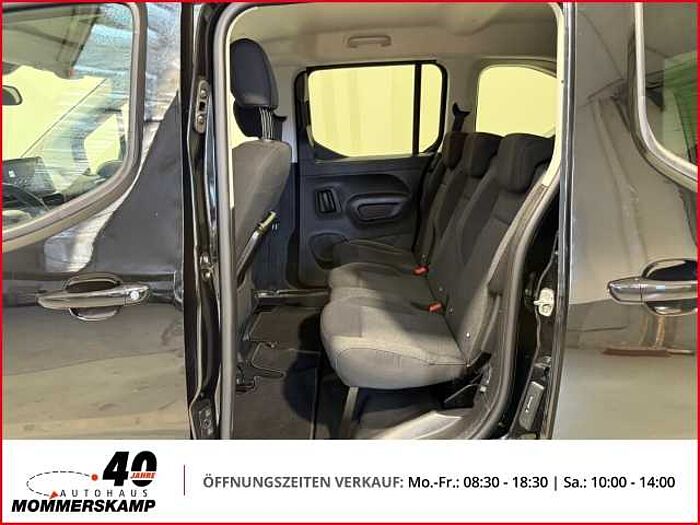 Peugeot Rifter Allure Pack L1 1.2 PureTech130+Automatik+Kamera+Klima+PDC+TWA+