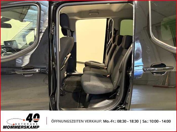 Peugeot Rifter Allure Pack L1 1.2 PureTech130+Automatik+Kamera+Klima+PDC+TWA+