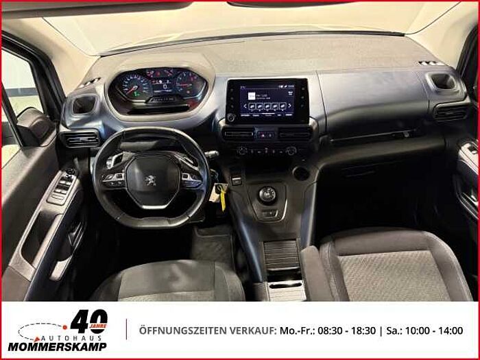 Peugeot Rifter Allure Pack L1 1.2 PureTech130+Automatik+Kamera+Klima+PDC+TWA+