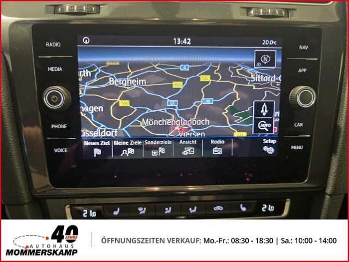 Volkswagen Golf VII Comfortline 1.4 TSI+Automatik+Naiv+Klima+PDC+Kamera+Sitzhzg