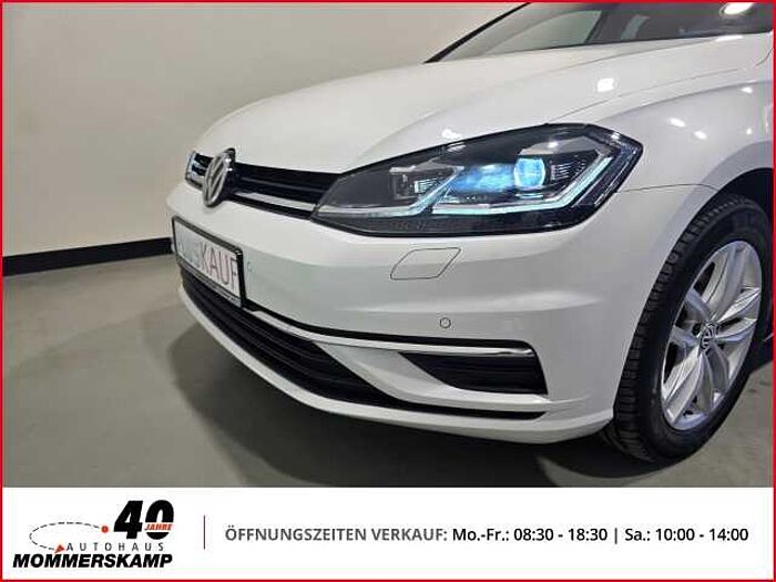 Volkswagen Golf VII Comfortline 1.4 TSI+Automatik+Naiv+Klima+PDC+Kamera+Sitzhzg