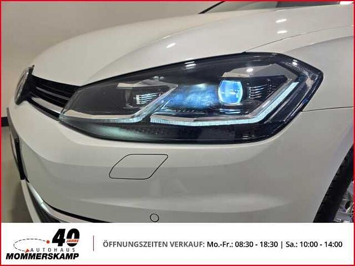 Volkswagen Golf VII Comfortline 1.4 TSI+Automatik+Naiv+Klima+PDC+Kamera+Sitzhzg