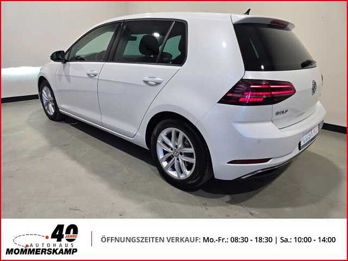 Volkswagen Golf VII Comfortline 1.4 TSI+Automatik+Naiv+Klima+PDC+Kamera+Sitzhzg