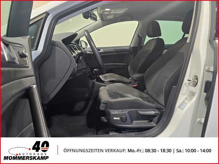Volkswagen Golf VII Comfortline 1.4 TSI+Automatik+Naiv+Klima+PDC+Kamera+Sitzhzg