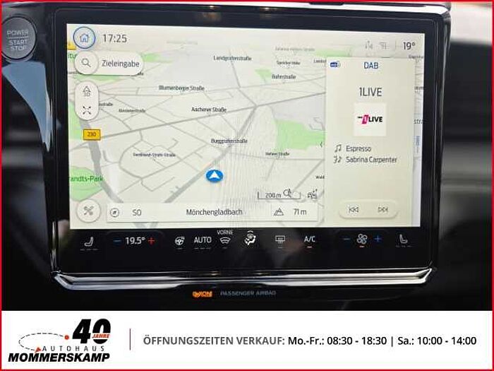 Ford Puma Titanium 1.0 EcoBoost+Automatik+Klima+Navi+Sitzhzg+Lenkradhzg+Multif. Lenkra