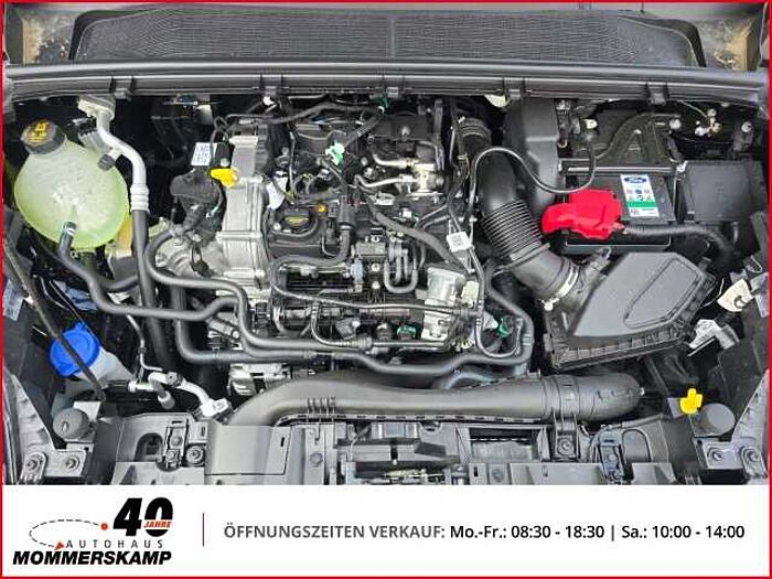 Ford Puma Titanium 1.0 EcoBoost+Automatik+Klima+Navi+Sitzhzg+Lenkradhzg+Multif. Lenkra