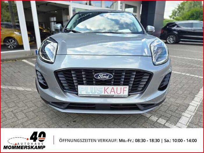 Ford Puma Titanium 1.0 EcoBoost+Automatik+Klima+Navi+Sitzhzg+Lenkradhzg+Multif. Lenkra