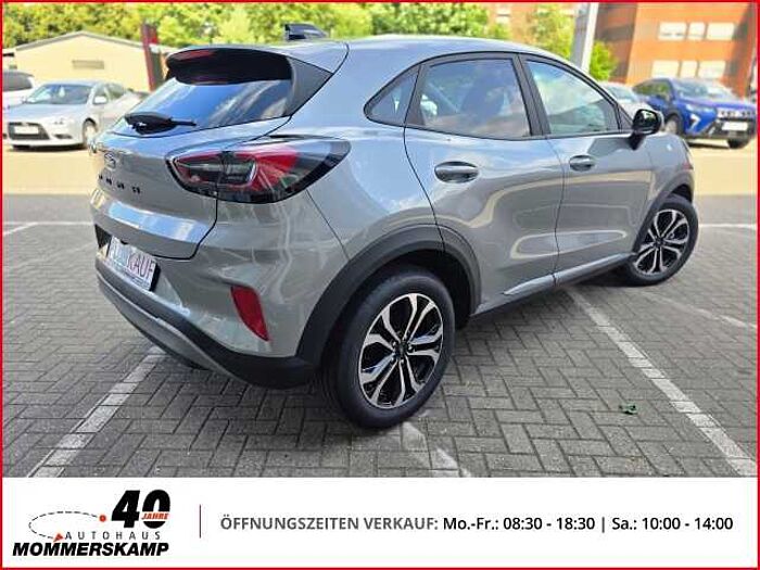 Ford Puma Titanium 1.0 EcoBoost+Automatik+Klima+Navi+Sitzhzg+Lenkradhzg+Multif. Lenkra