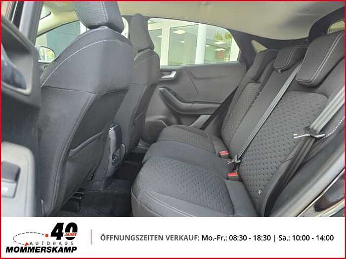 Ford Puma Titanium 1.0 EcoBoost+Automatik+Klima+Navi+Sitzhzg+Lenkradhzg+Multif. Lenkra