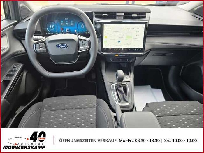 Ford Puma Titanium 1.0 EcoBoost+Automatik+Klima+Navi+Sitzhzg+Lenkradhzg+Multif. Lenkra